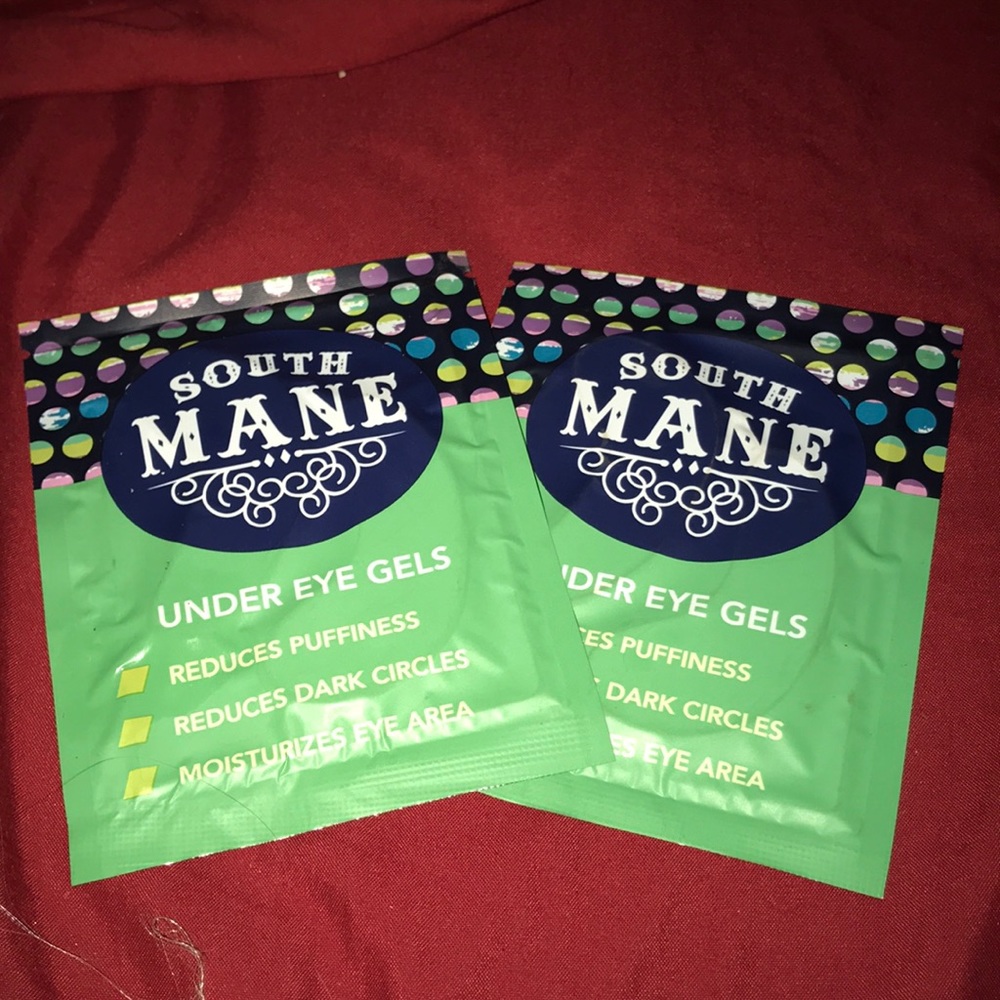 Under eye gels